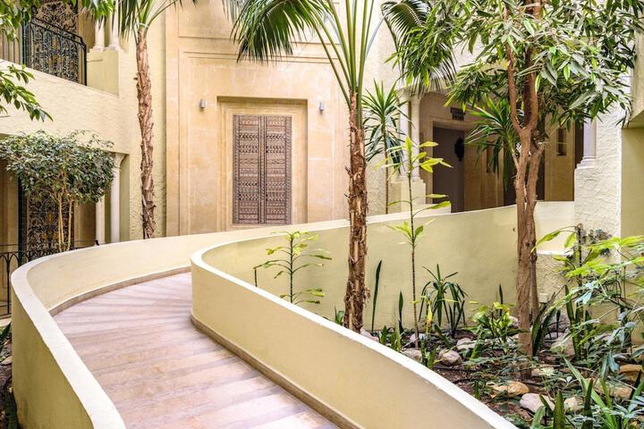 Spa and Wellness