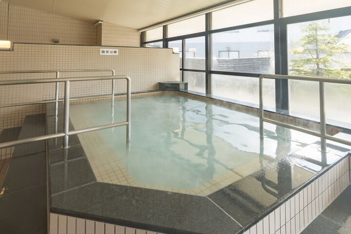 Hot springs
