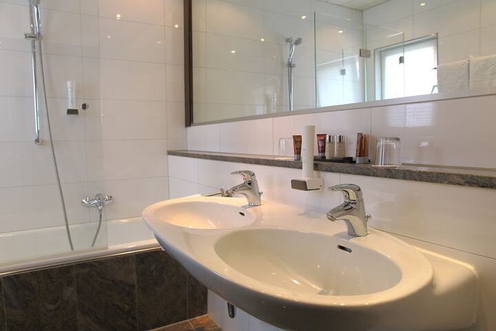 Restrooms