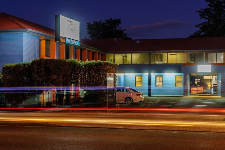 175 (formerly Wesley Lodge)