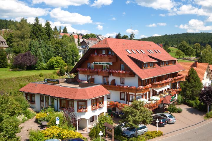 Hotel Mutzel in Schluchsee