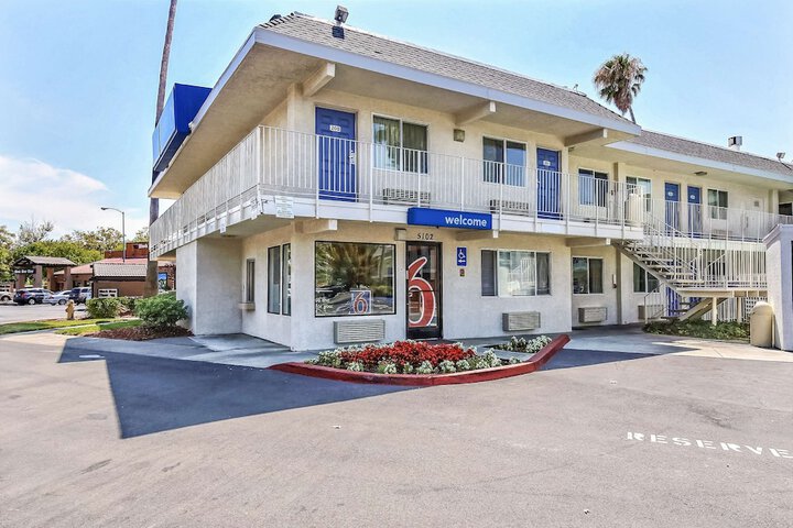 Motel 6 Pleasanton CA in Pleasanton, CA