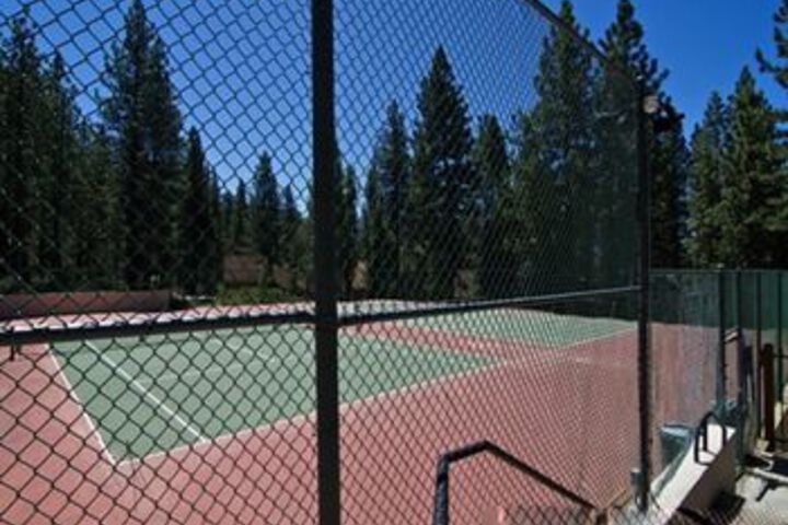 Tennis and Basketball Courts 25 of 25