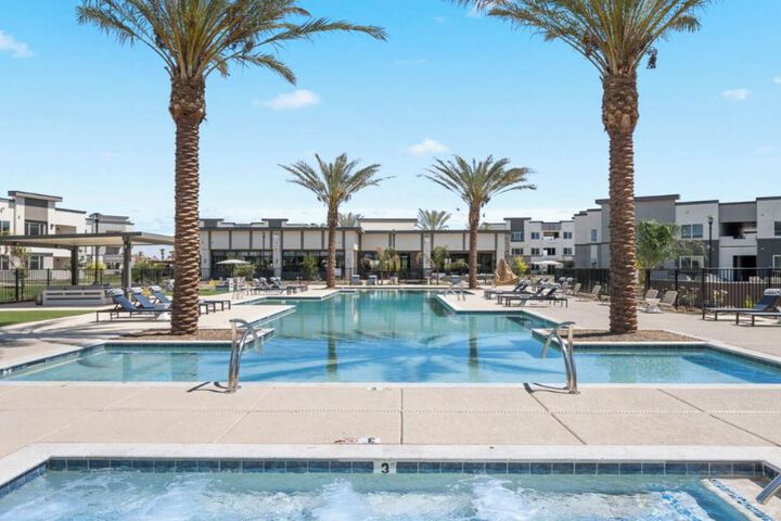 Photo of Landing Casa Grande