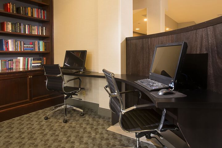 Business center