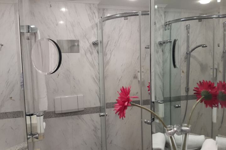 Restrooms