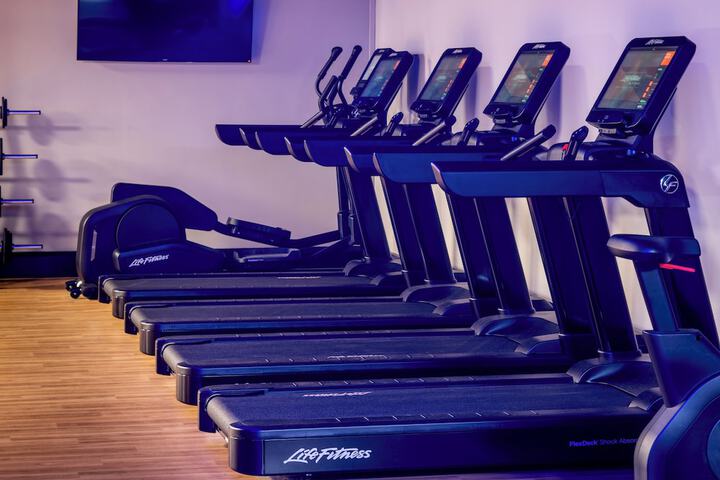Gym & Fitness