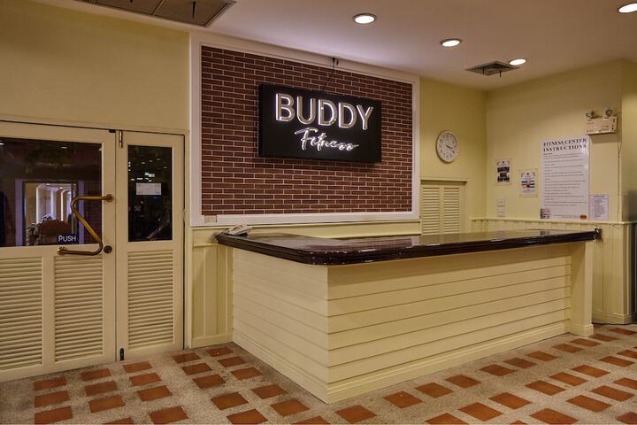 Fitness Center Photo