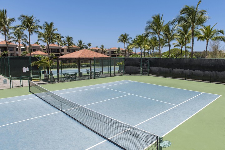 Sport court