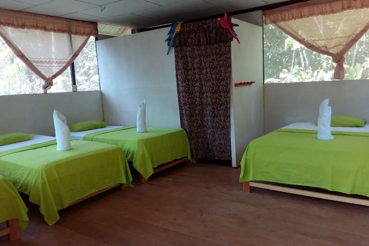Chullachaqui Eco Lodge