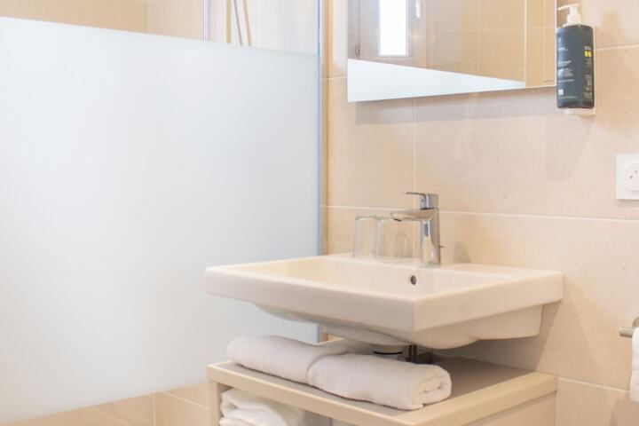 Bathroom Interior Photo