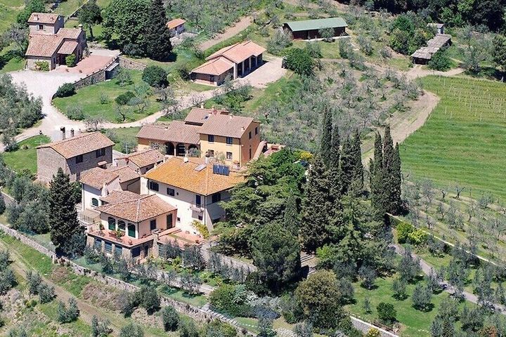 Agriturismo Il Pintello in San Casciano in Val di Pesa