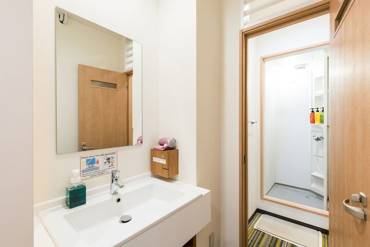 Bathroom Interior Photo