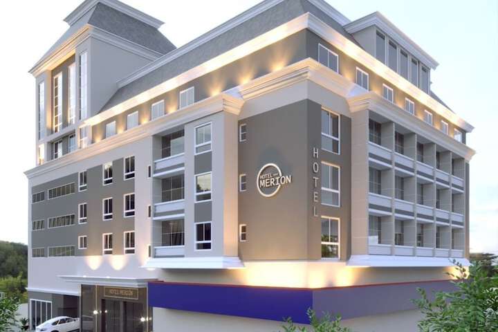 HOTEL MERION in Pato Branco