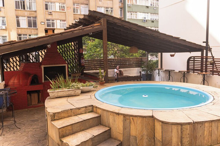 Pools & Facilities