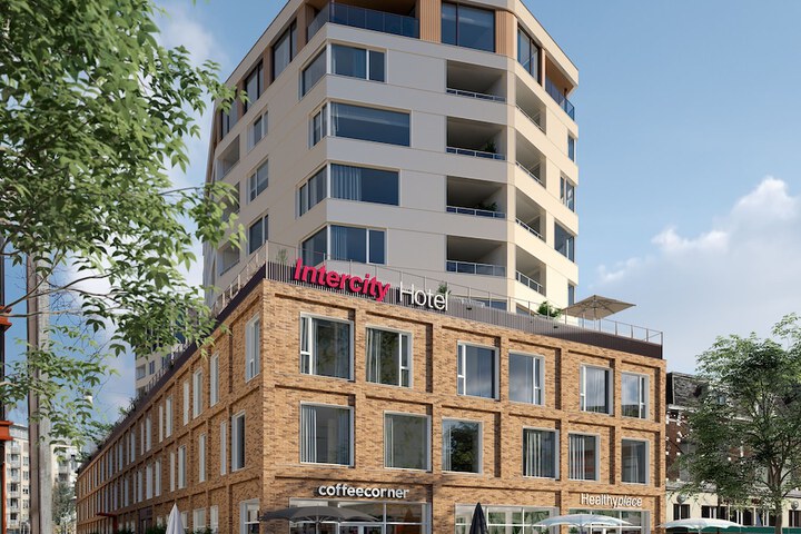 Intercityhotel Leiden in Leiden