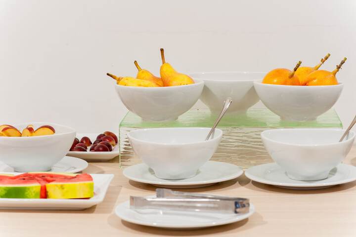 Breakfast/Coffee Service 27 of 37