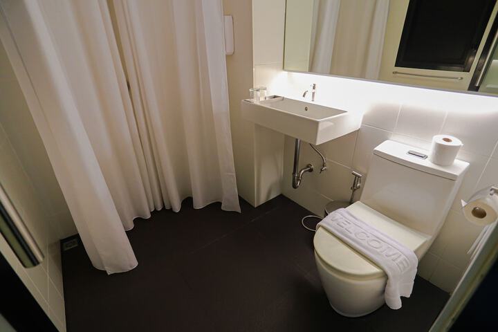 Bathroom Interior Photo