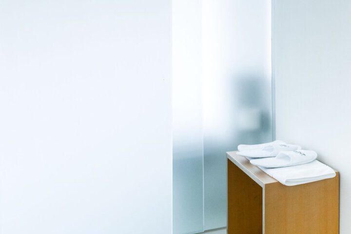 Clean Restrooms