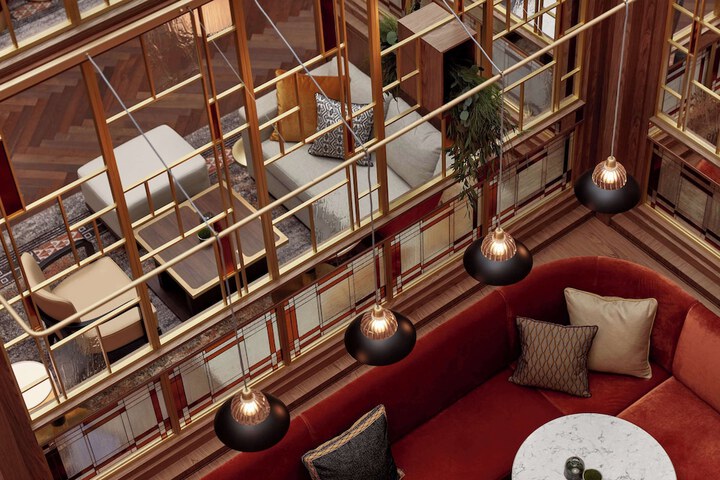 Entrance & Lobby