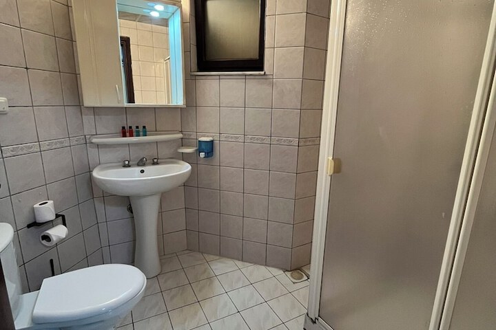 Restrooms