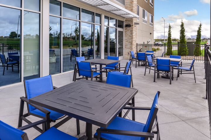 Property amenity