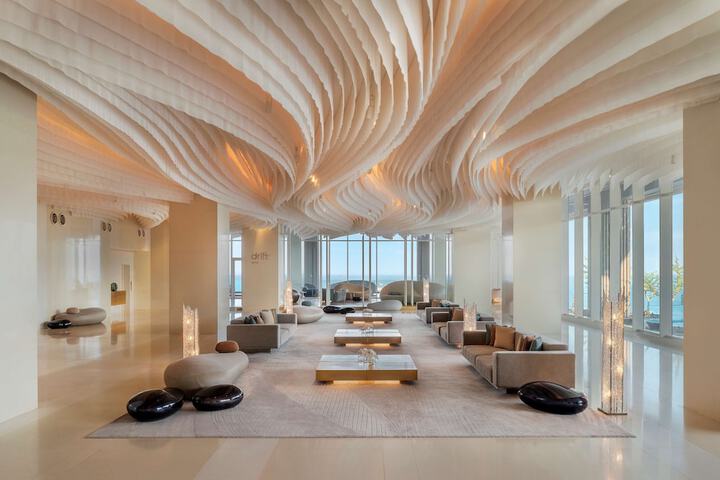 Lobby Entry