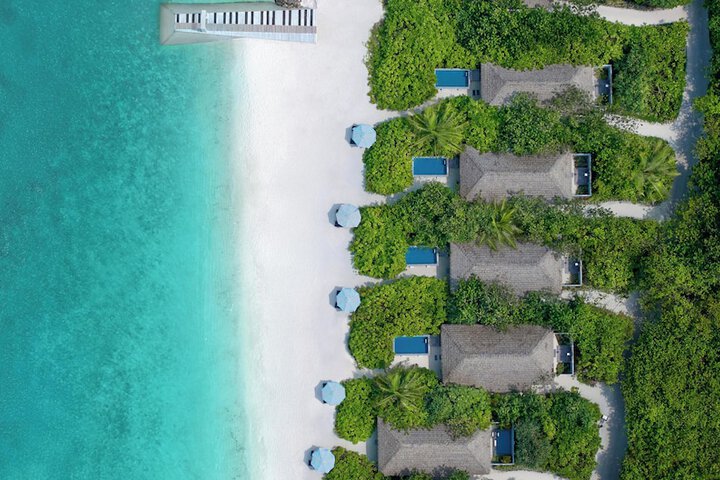 Image of Le Meridien Maldives Resort & Spa