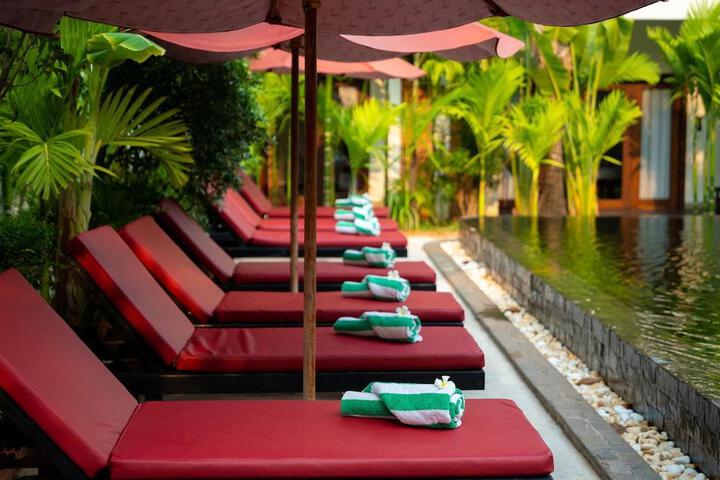 Charming villa Siem Reap