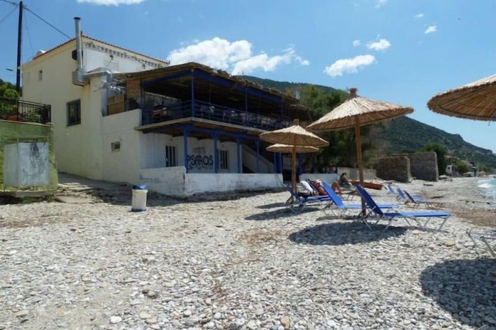 Psaros Melinta in Lesvos