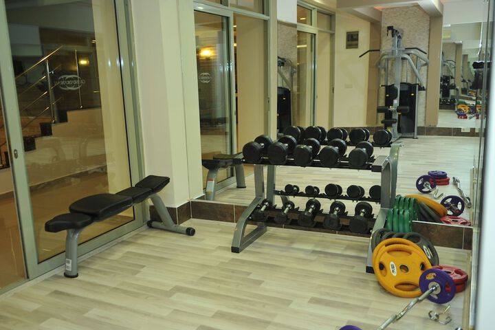 Fitness Facility Photos