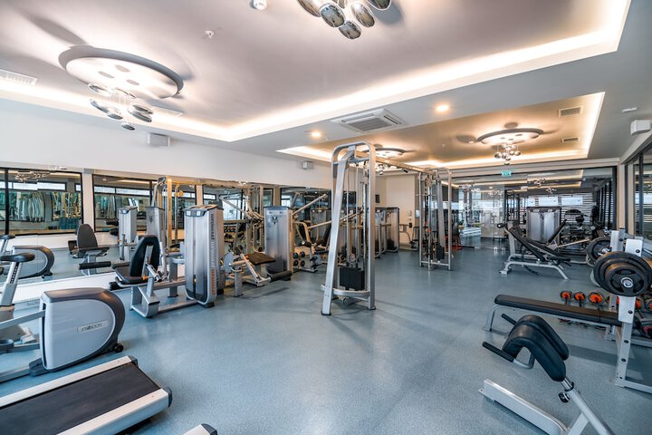 Hotel Gym Photos