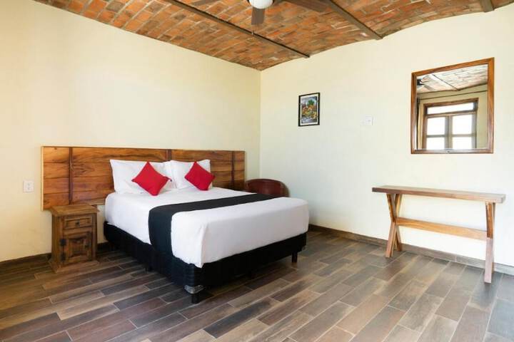 Hotel Monte Agave in Tequila