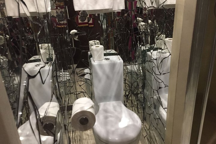 Bathroom Interior Photo