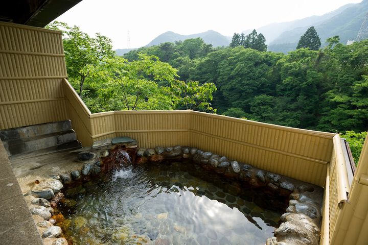 Public bath