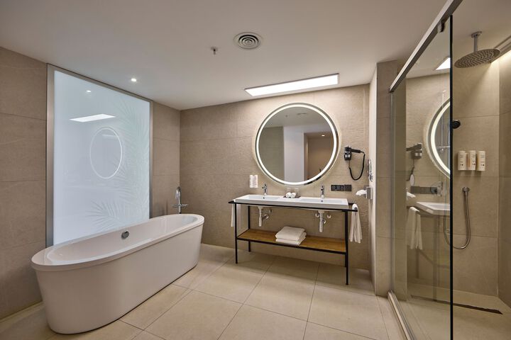Restrooms
