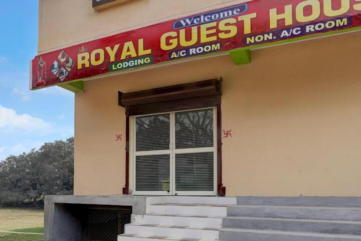 Hotel O Royal Guest House