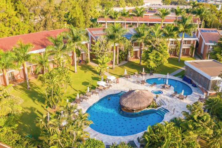 Image of Hotel JP Ribeirão Preto Resort & Convenções by Nacional Inn