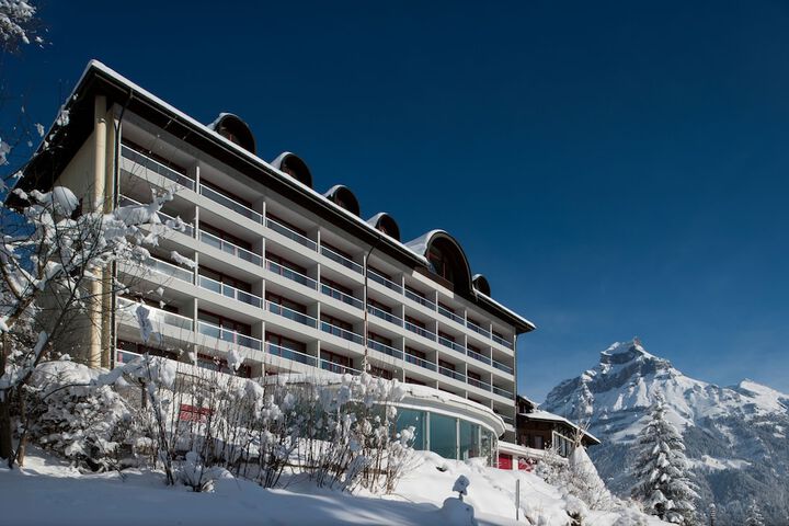 Hotel Waldegg - Adults only in Engelberg