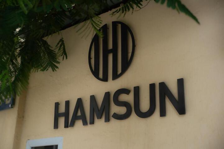 Hamsun Shahrah-e-Faisal