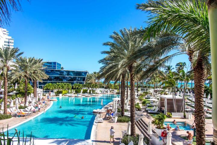 Photo of FB Miami Beach Sorrento Private Ocean Luxury Suite
