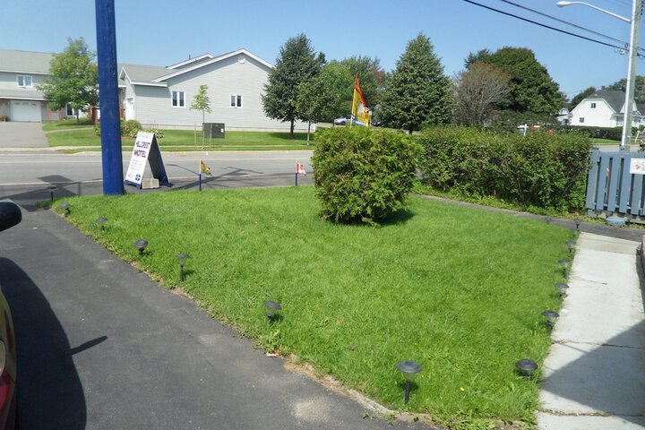 Property grounds