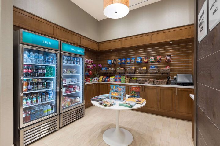 Snack bar
