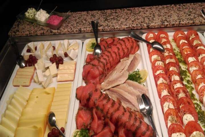 Food and drink