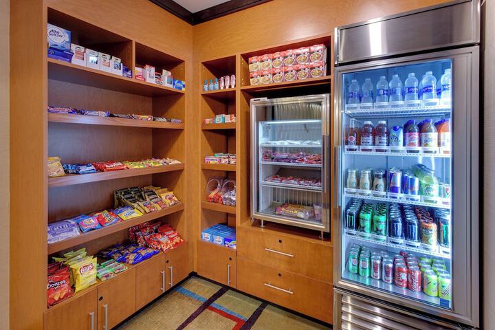 Property amenity