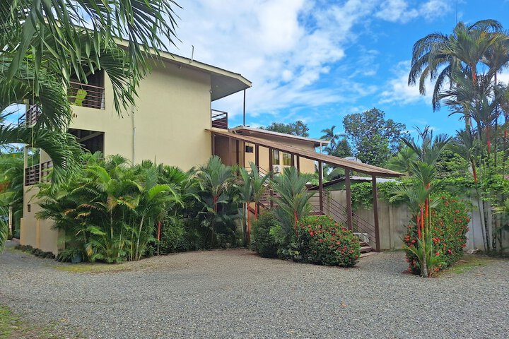 Exterior of Sea Towers Hotel