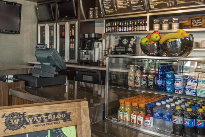 Breakfast/Coffee Service 37 of 44