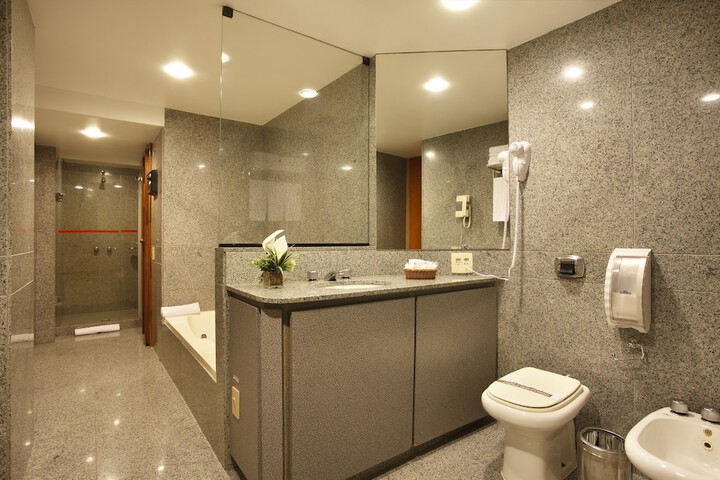 Bathroom Interior Photo