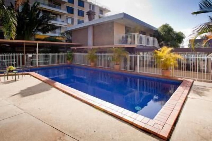 Pool to Cool