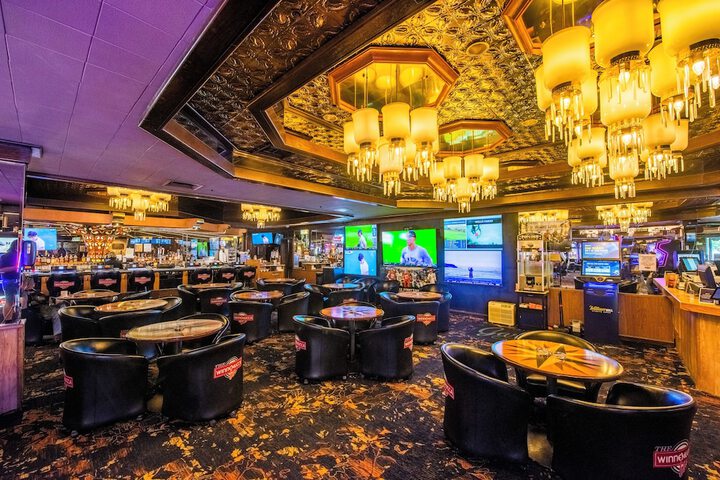 Sports bar